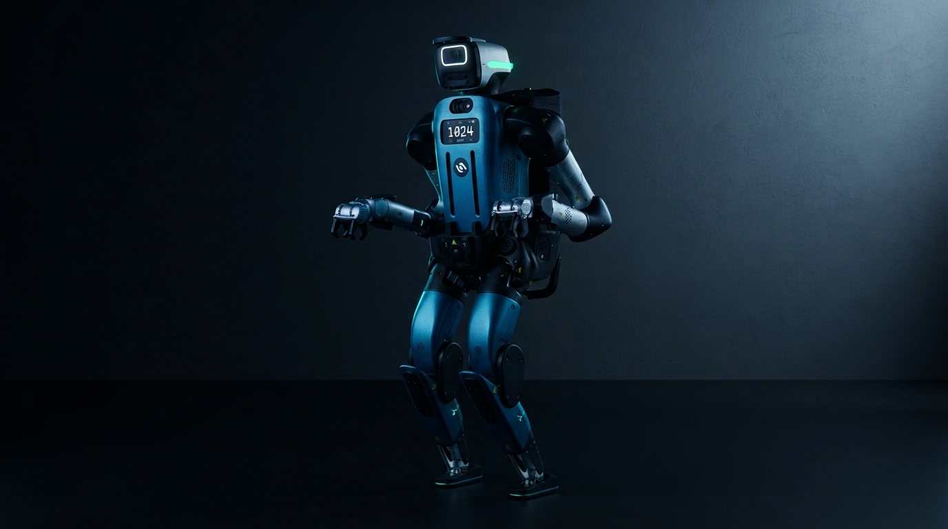 Editorial illustration for Agility and FORT Detail Multi-Layered Safety System for Digit 5 Humanoid Robot