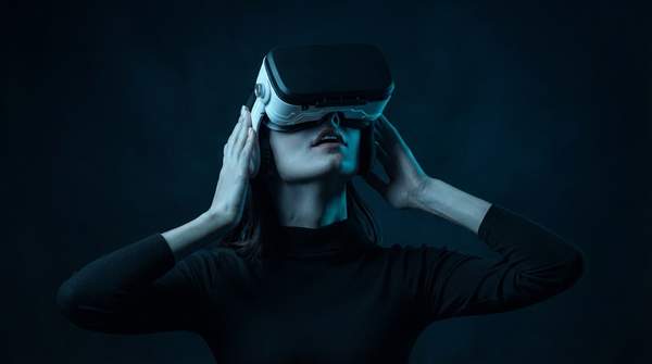 Editorial illustration for Beyond the Buzz: How Advanced Haptics Simulate Realistic Touch in VR