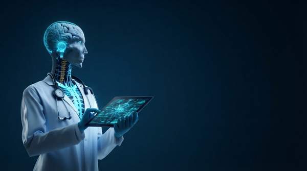 Editorial illustration for Healthleap Secures $38M to Expand AI Screening for Undiagnosed Hospital Conditions