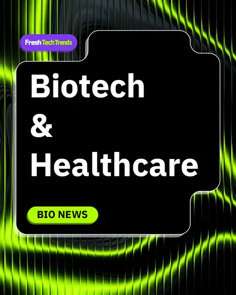 Biotech & Healthtech